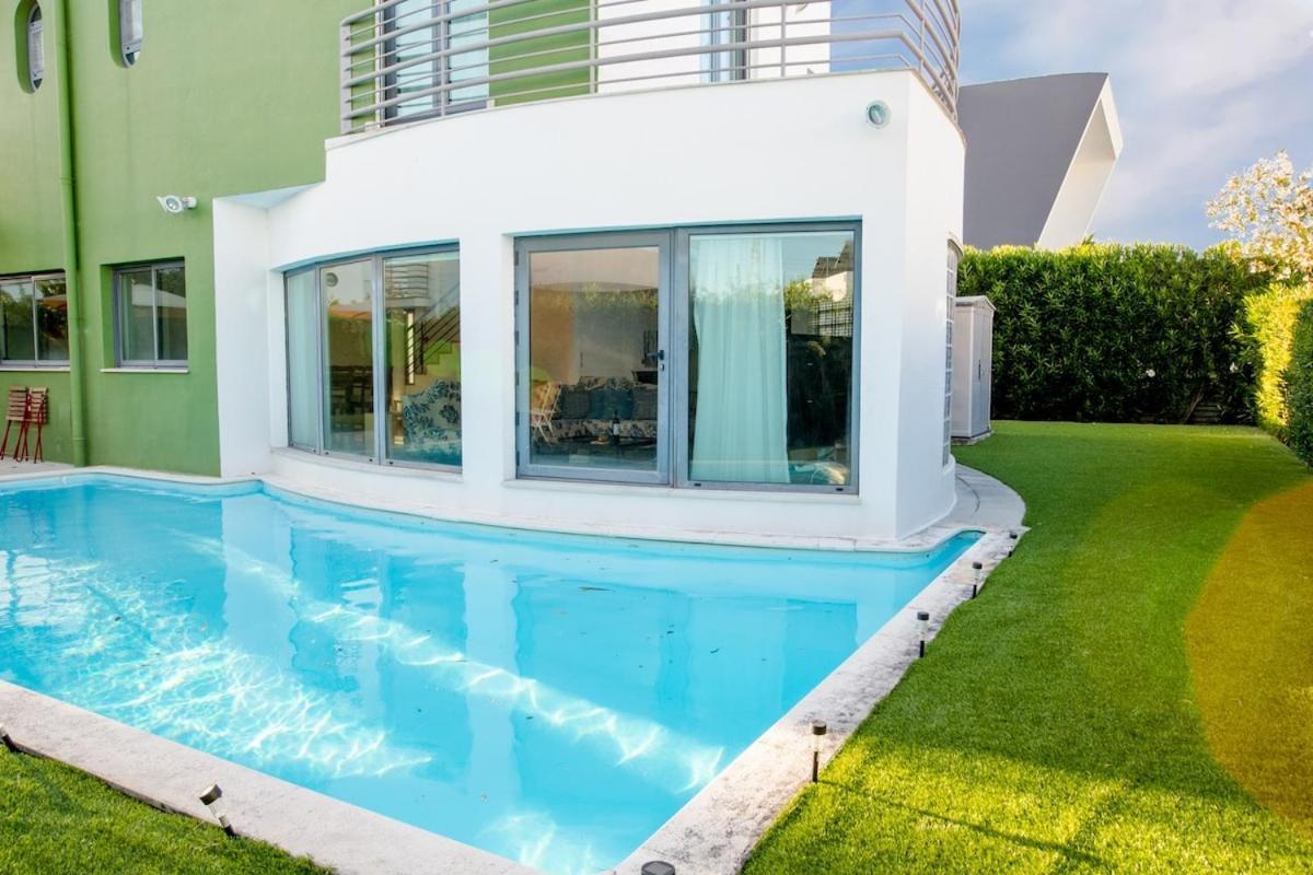 3 Bedroom Villa With Private Pool In Palmela Buitenkant foto
