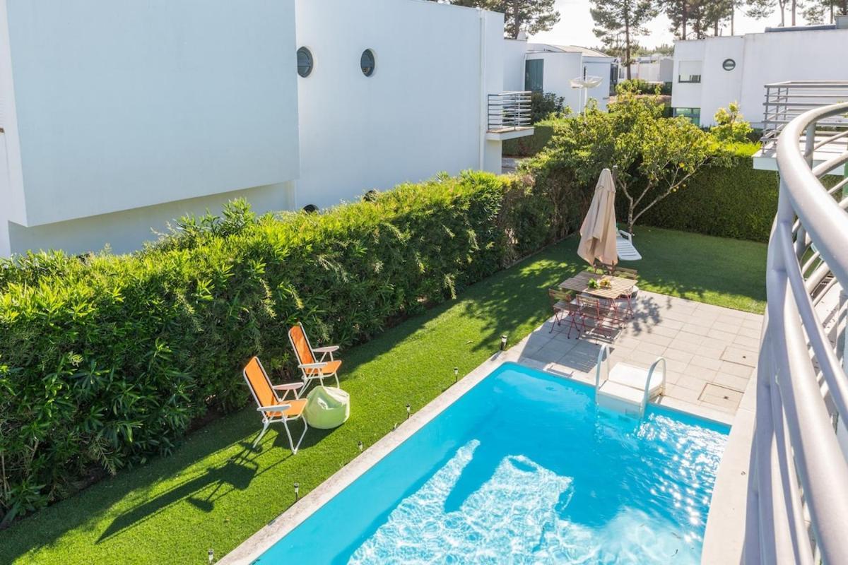 3 Bedroom Villa With Private Pool In Palmela Buitenkant foto