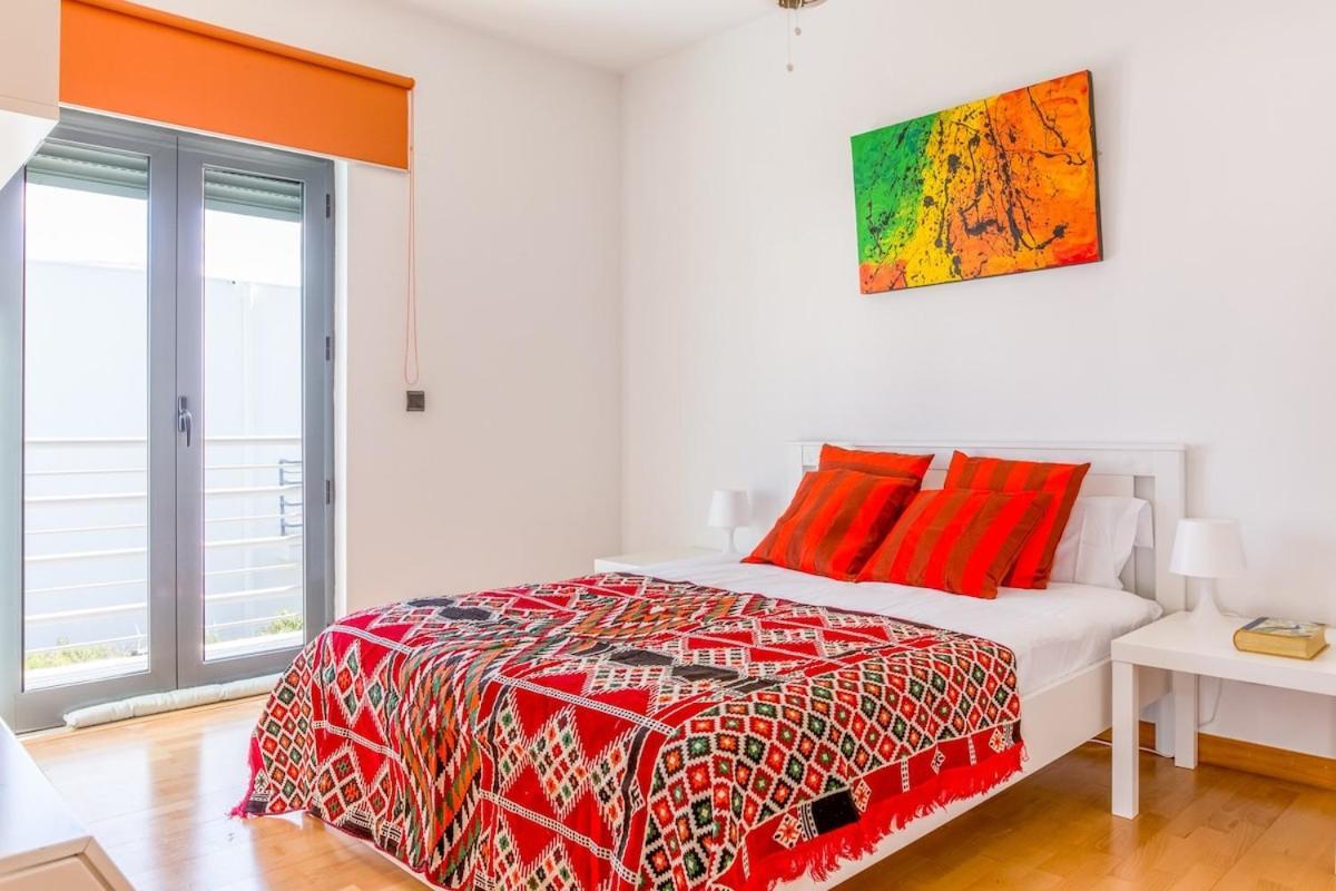 3 Bedroom Villa With Private Pool In Palmela Buitenkant foto