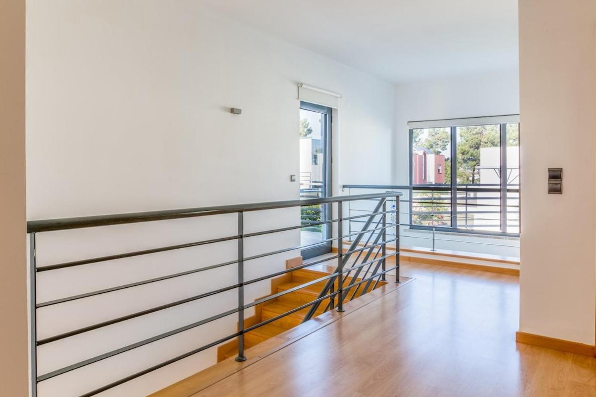 3 Bedroom Villa With Private Pool In Palmela Buitenkant foto
