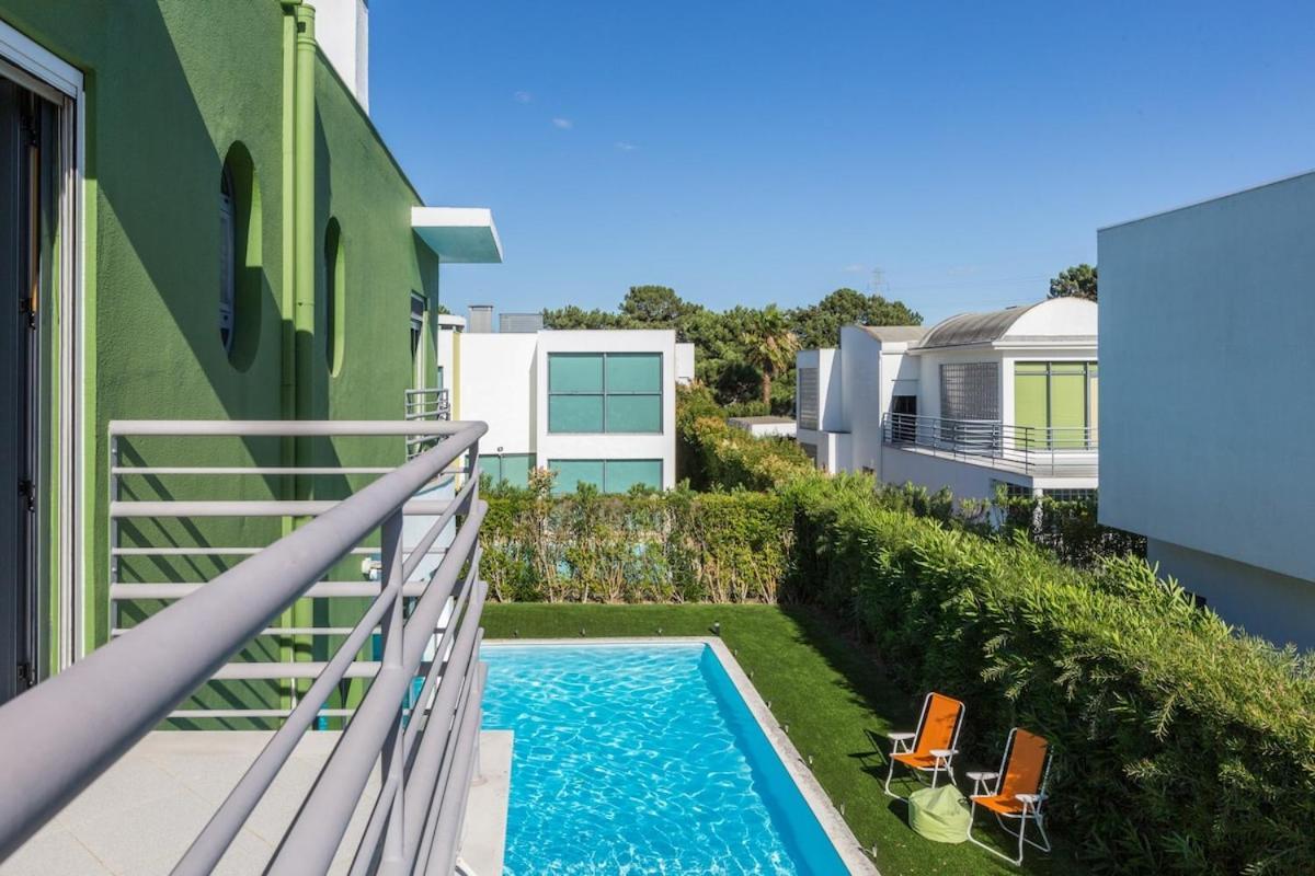 3 Bedroom Villa With Private Pool In Palmela Buitenkant foto