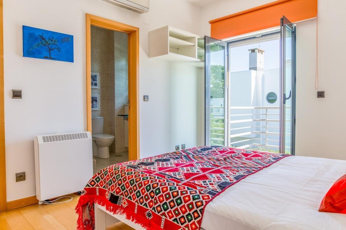 3 Bedroom Villa With Private Pool In Palmela Buitenkant foto