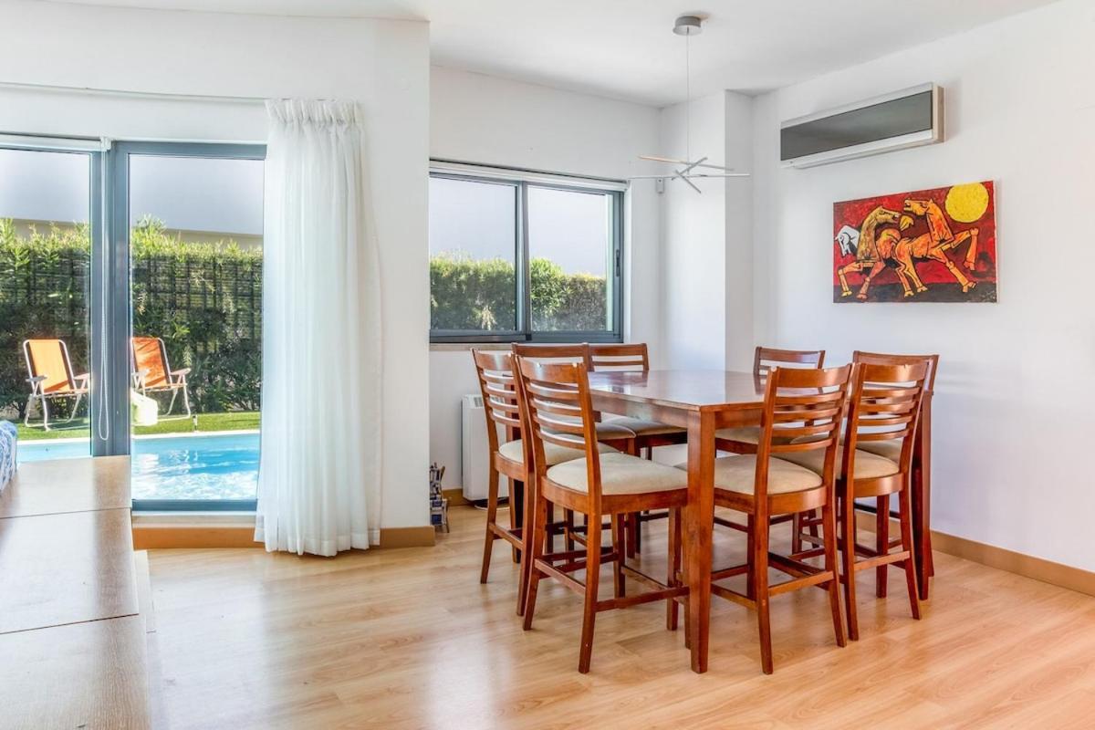 3 Bedroom Villa With Private Pool In Palmela Buitenkant foto
