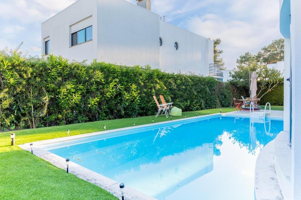 3 Bedroom Villa With Private Pool In Palmela Buitenkant foto