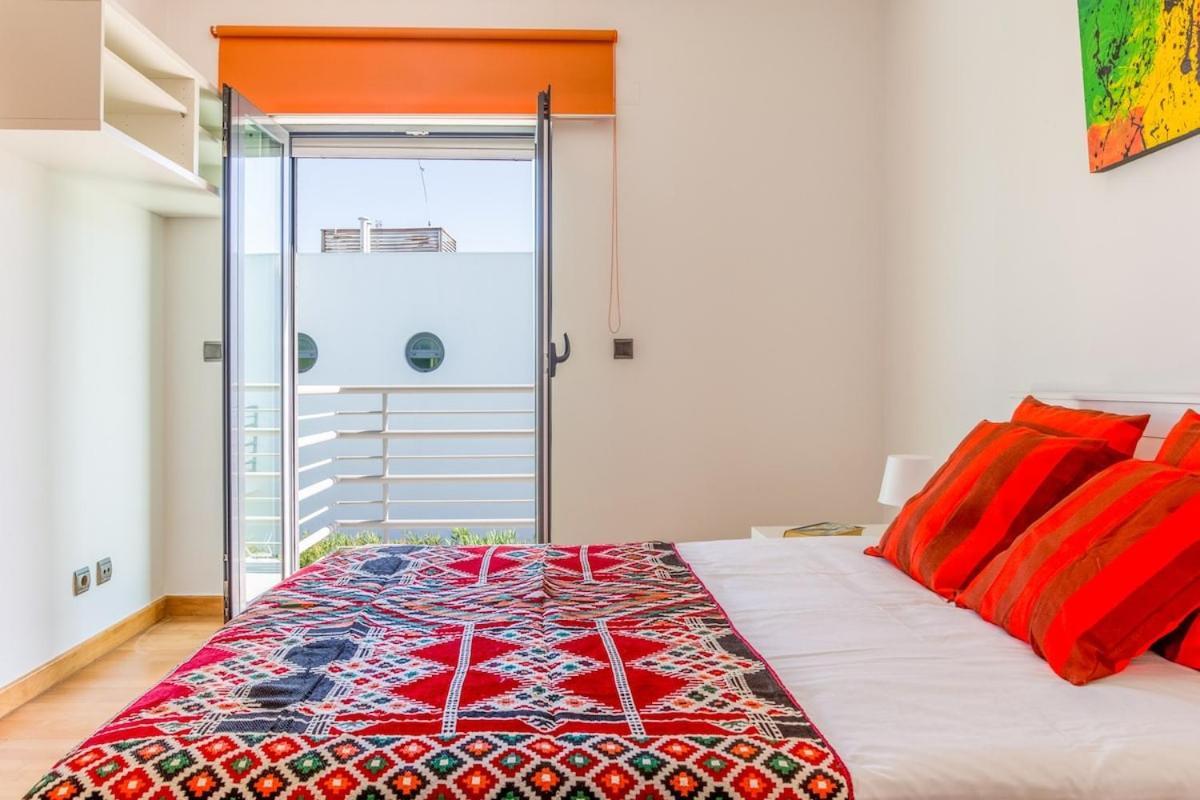 3 Bedroom Villa With Private Pool In Palmela Buitenkant foto