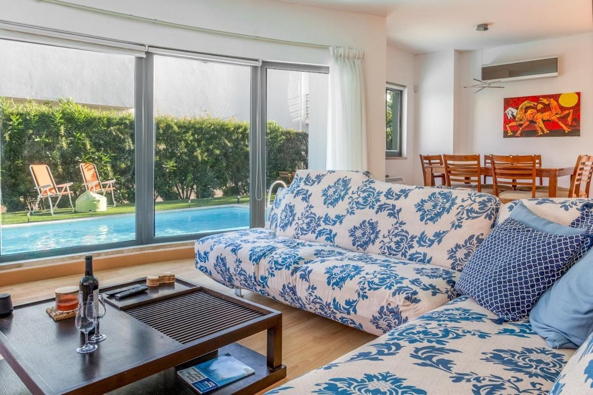 3 Bedroom Villa With Private Pool In Palmela Buitenkant foto