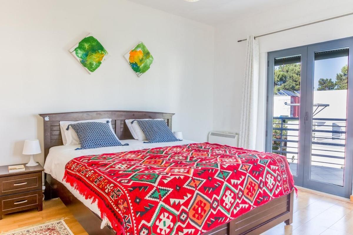 3 Bedroom Villa With Private Pool In Palmela Buitenkant foto